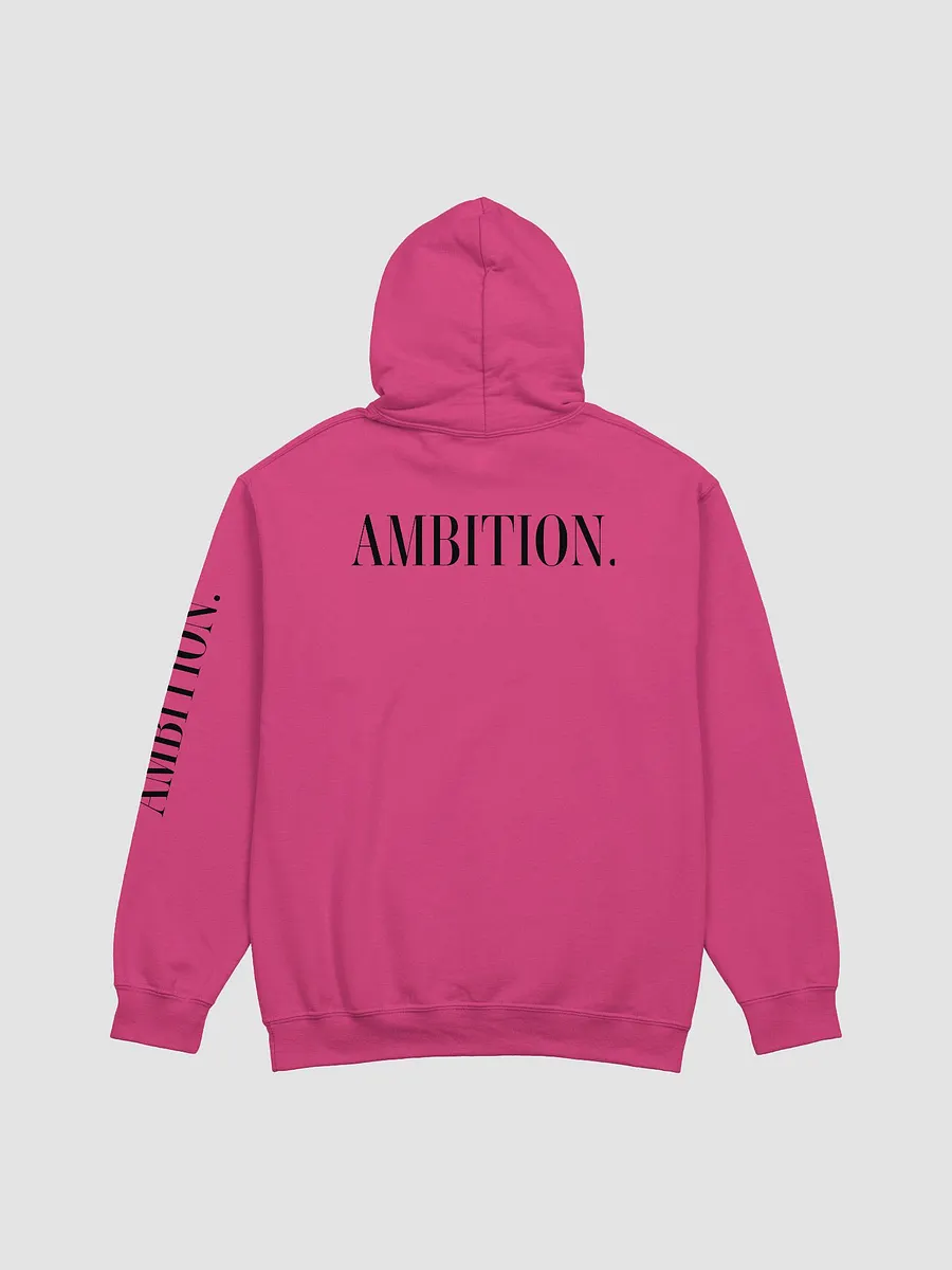Ambition hoodie shop