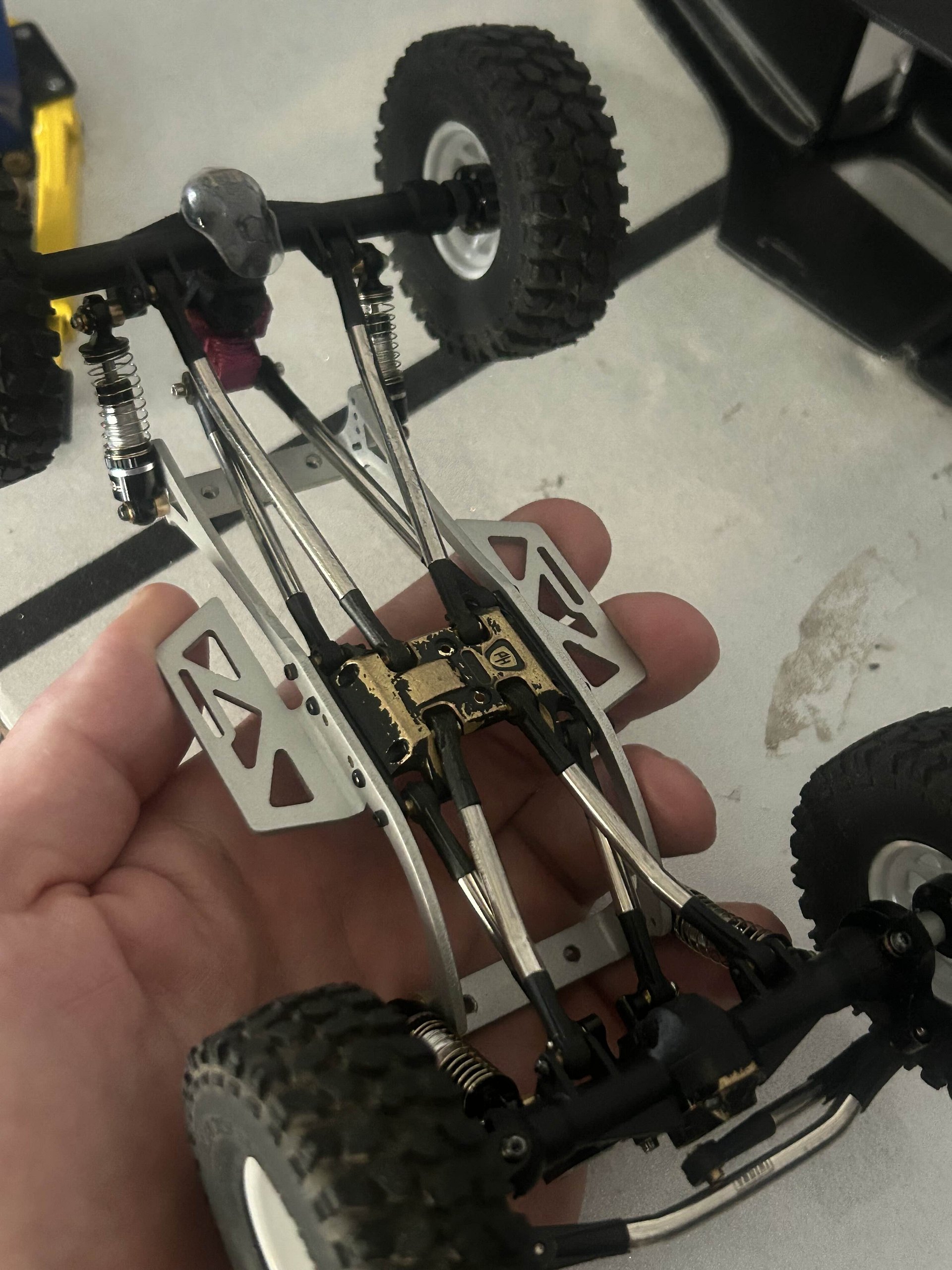 Roller Build Kit product image (8)