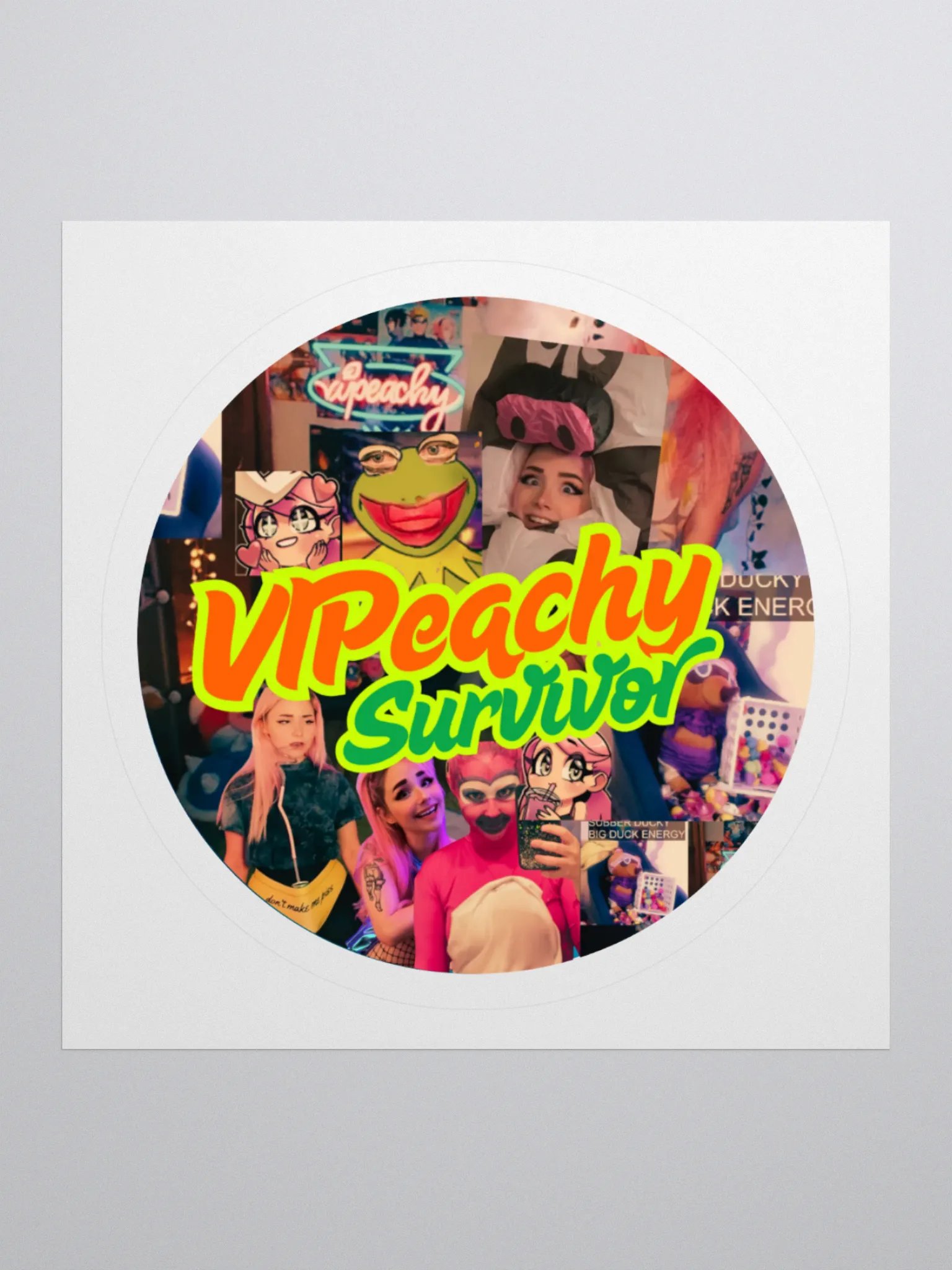 VIPeachy's Banger Series #6: VIPeachy Survivor product image (1)