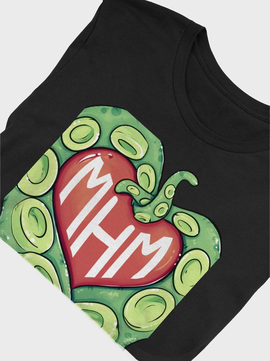 MHM Tentacle Heart T-Shirt product image (45)