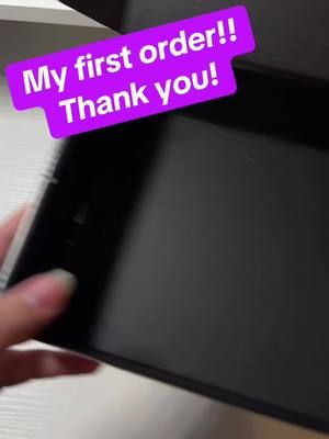 Throw back to my first tik tok shop order!  #orderpacking #waxmelts #candlebusiness 