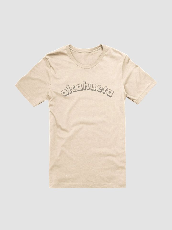 Alcahueta Camiseta Unisex product image (2)