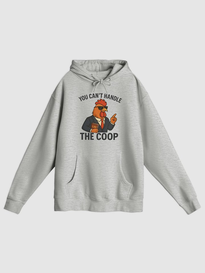 Lawyer Rooster Premium Hoodie product image (1)