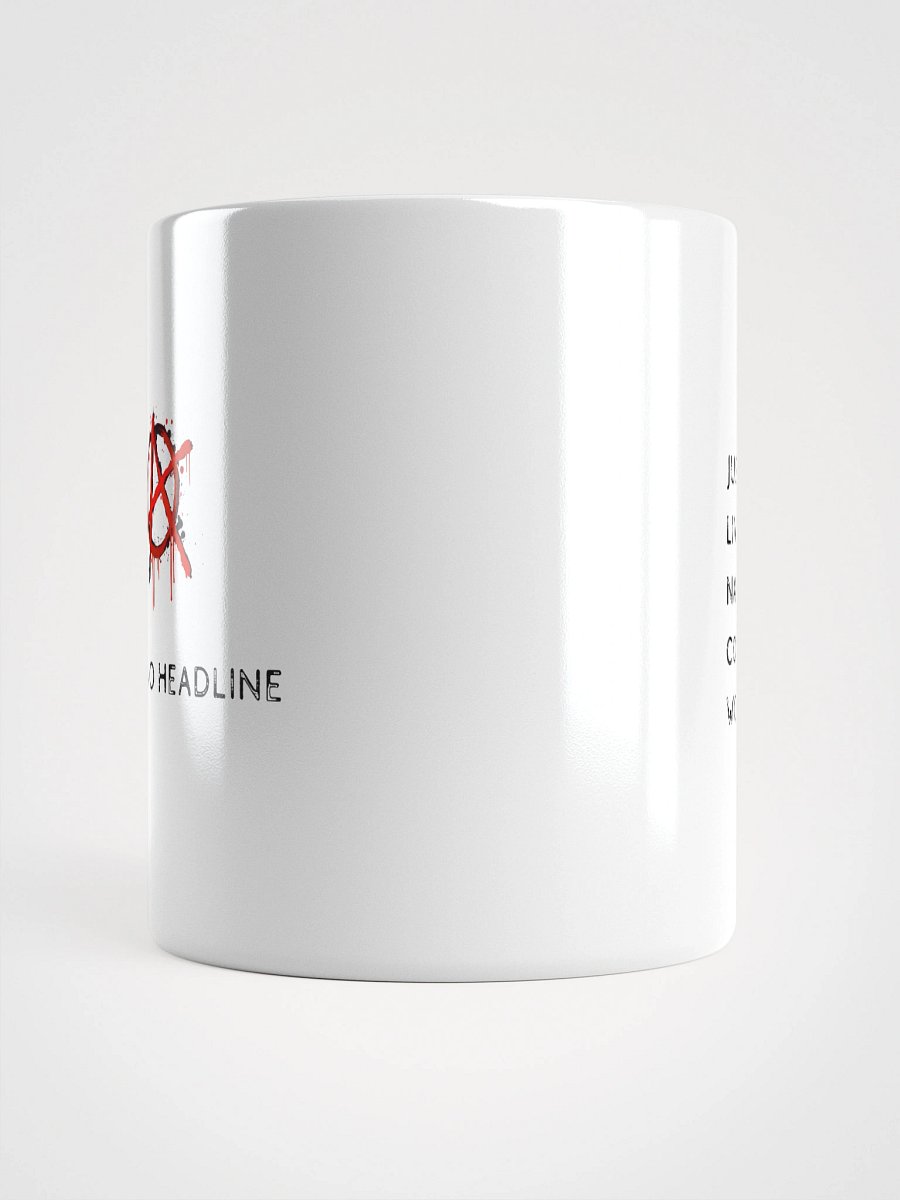Trust No Healine Mug product image (11)