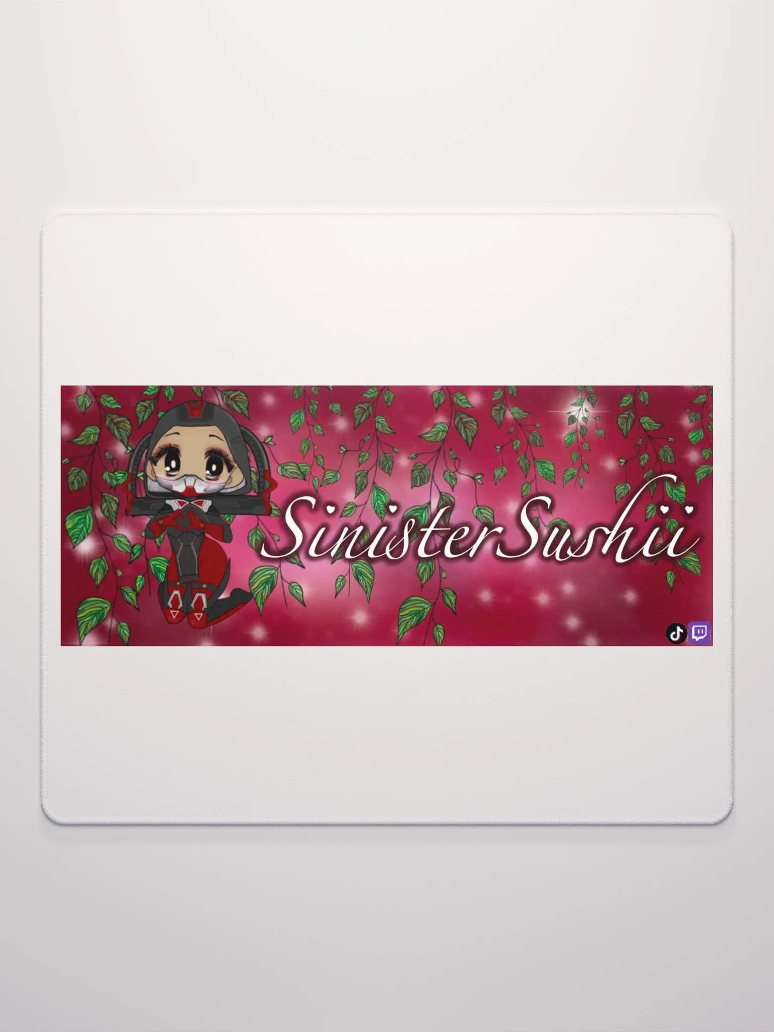 SinisterSushii Mousepad product image (1)
