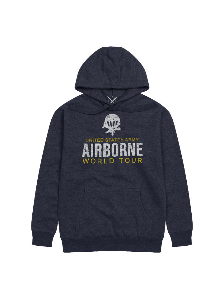 Airborne World Tour Hoodie product image (1)