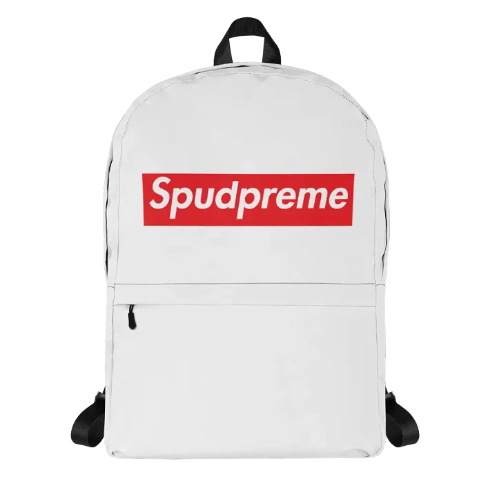 Spudpreme Backpack product image (1)