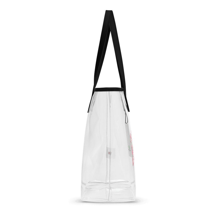 Mama Clear Tote Bag product image (5)