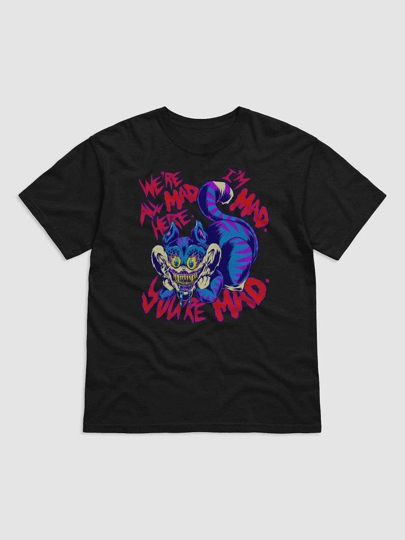 Mad Cat Tee