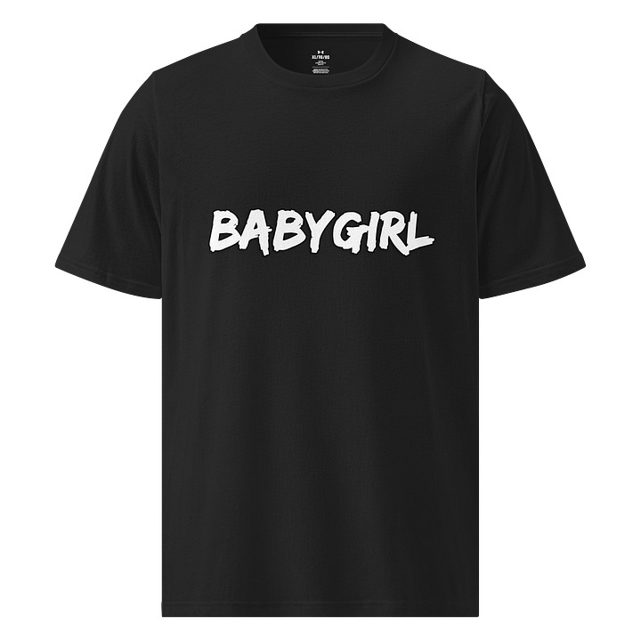 Babygirl UnderArmour Athletic Tee product image (1)