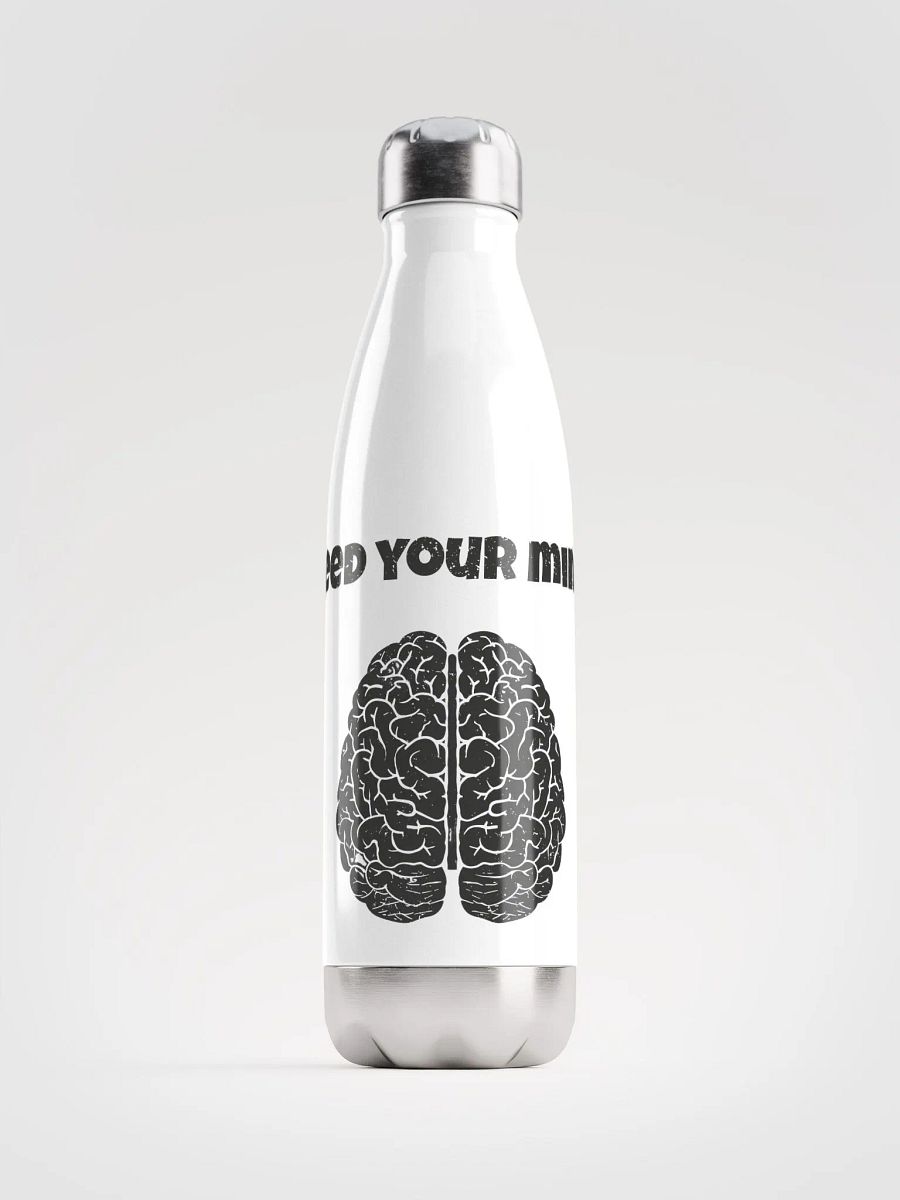 Stainless Steel Water Bottle product image (1)