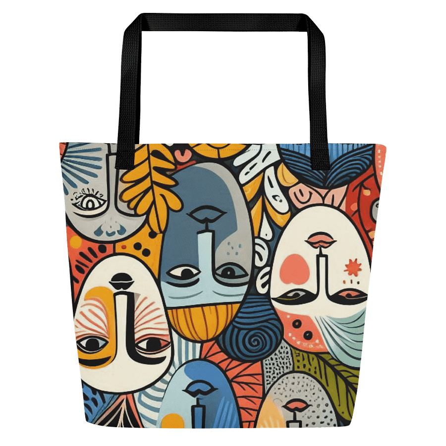 Faces Bag product image (3)