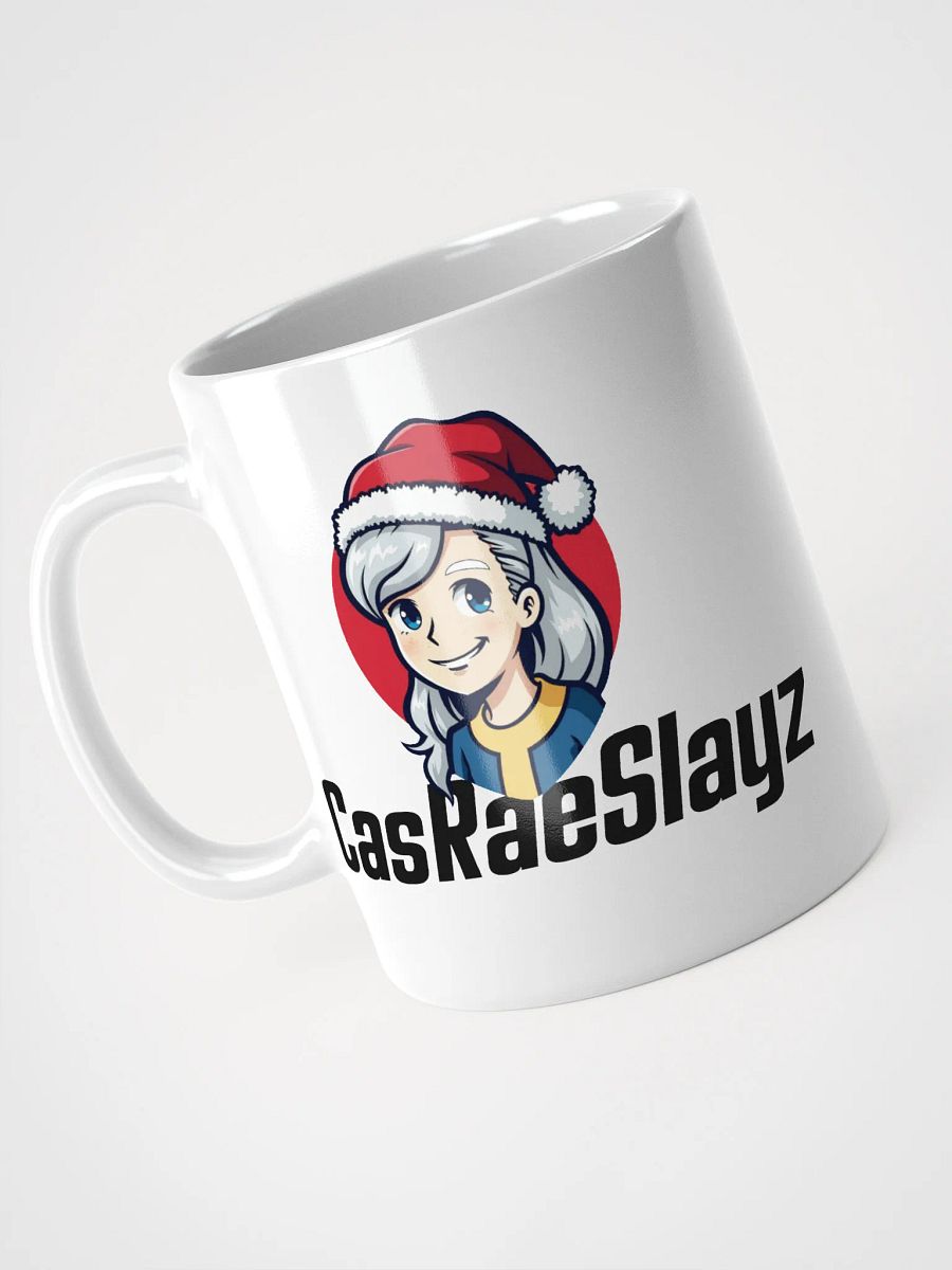 CasRae Holiday Fallout Mug product image (8)