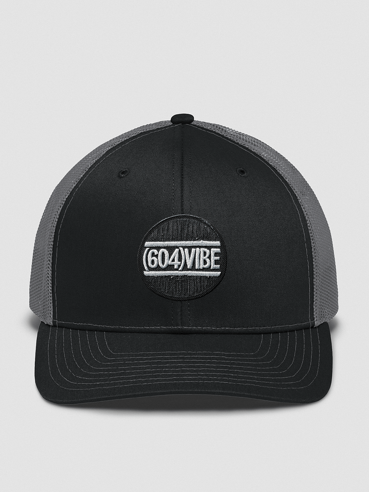 604VIBE Snapback Trucker Hat product image (1)