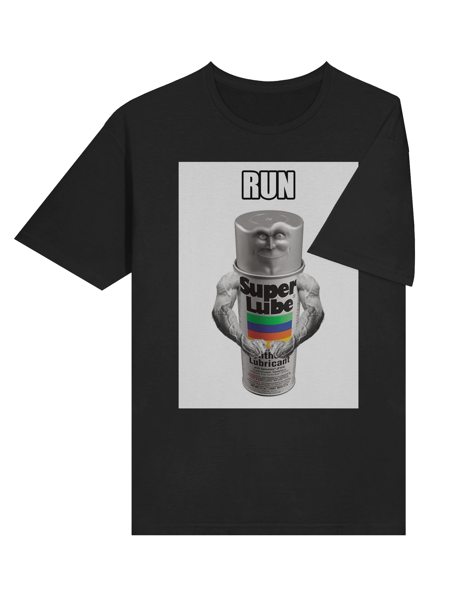Lube Man Shirt product image (79)