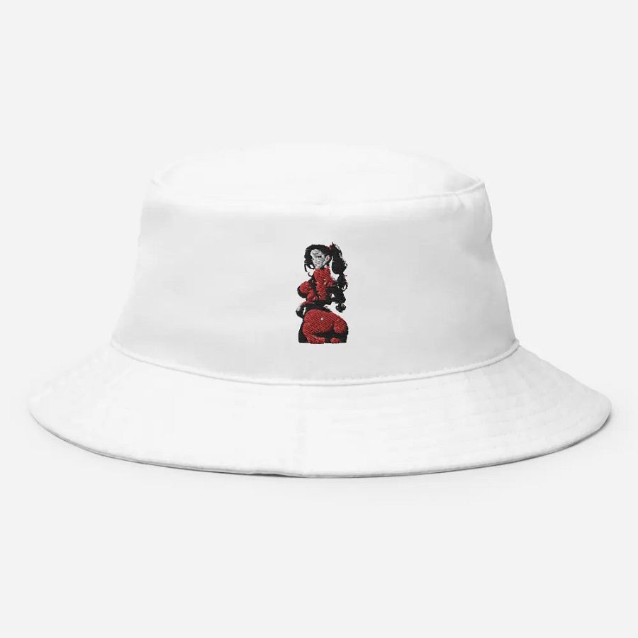 Spicy Embroidered Bucket Hat product image (5)