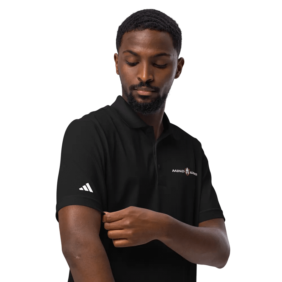 Mind Armor - Women's Adidas Sport Polo Shirt product image (9)