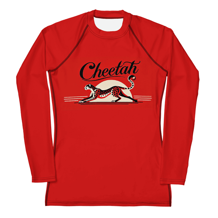 Cheetah Shirt product image (1)