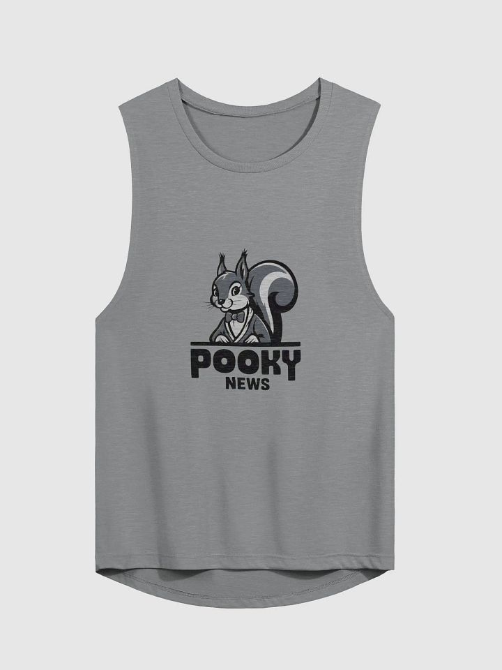 Pooky's Dapper Squirrel Women's Tank product image (1)