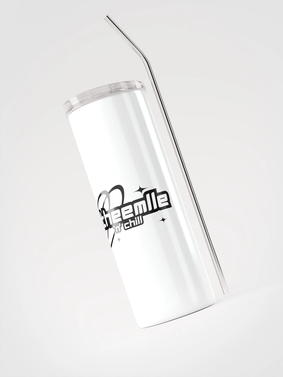 TheeMlle'N'Chill - Tumbler With A Straw product image (3)