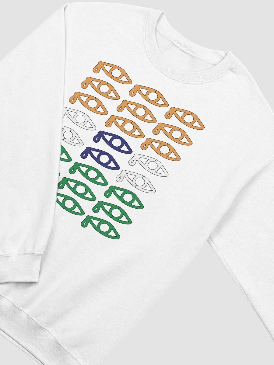 India - Forever Cry - Gildan Classic Crewneck Sweatshirt product image (3)