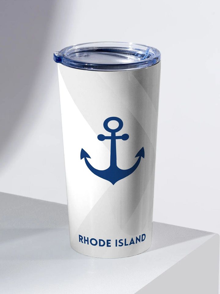 20oz Anchor in Rhode Island Stainless Steel Tumbler product image (2)