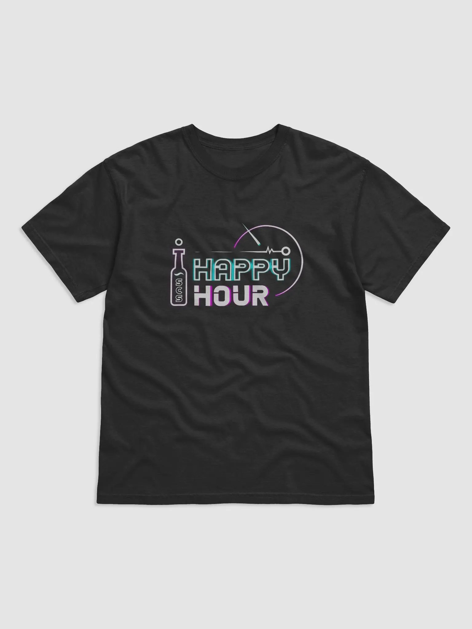HAPPY HOUR T-SHIRT product image (1)