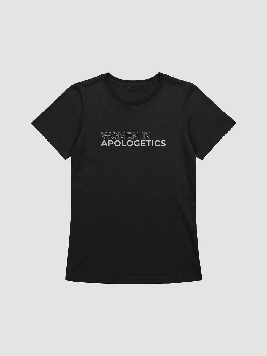 Women in Apologetics Super Soft Relaxed-fit Women's T-Shirt product image (3)