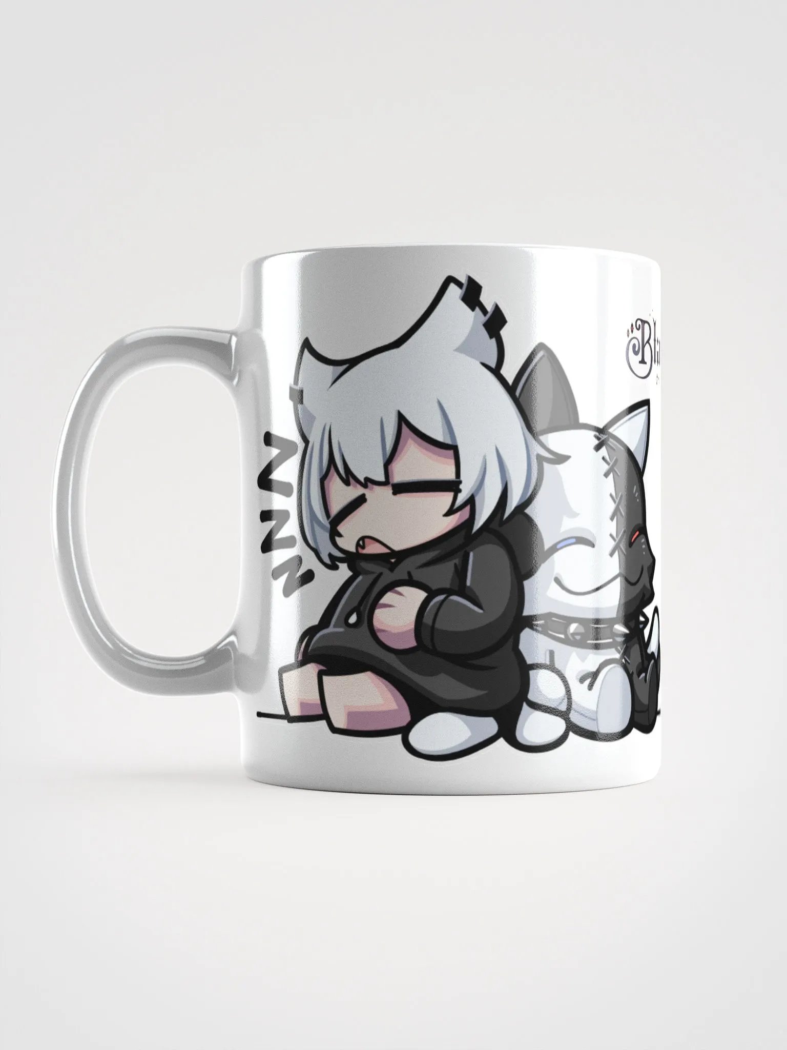 Sleepy BlankieXIII x Syn Mug product image (18)