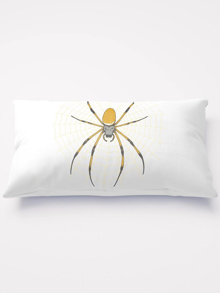 Orb Weaver Pillow product image (1)