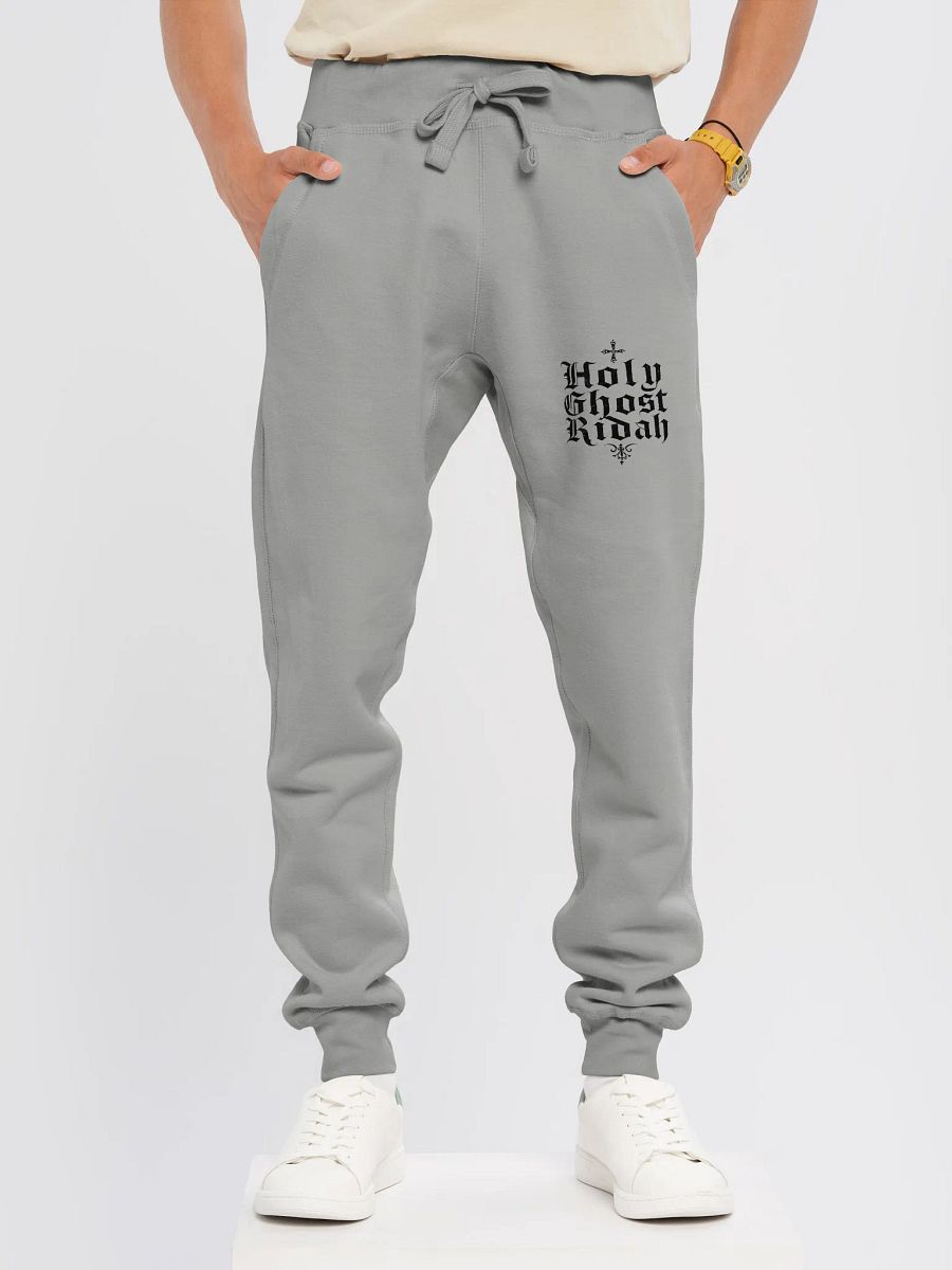 Holy Ghost ridah joggers unisex product image (9)