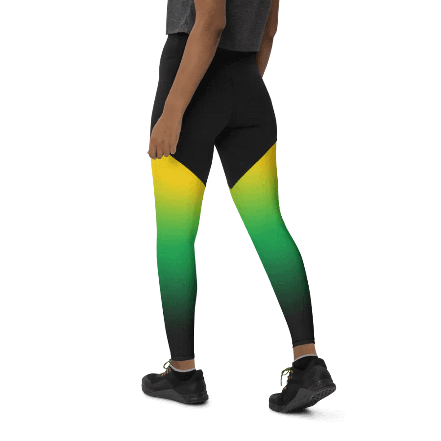 Jamaica Color Leggings product image (9)