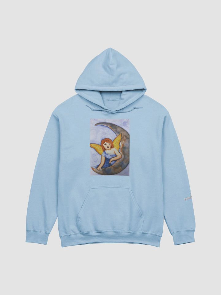 MOONWATCHER premium hoodie product image (1)