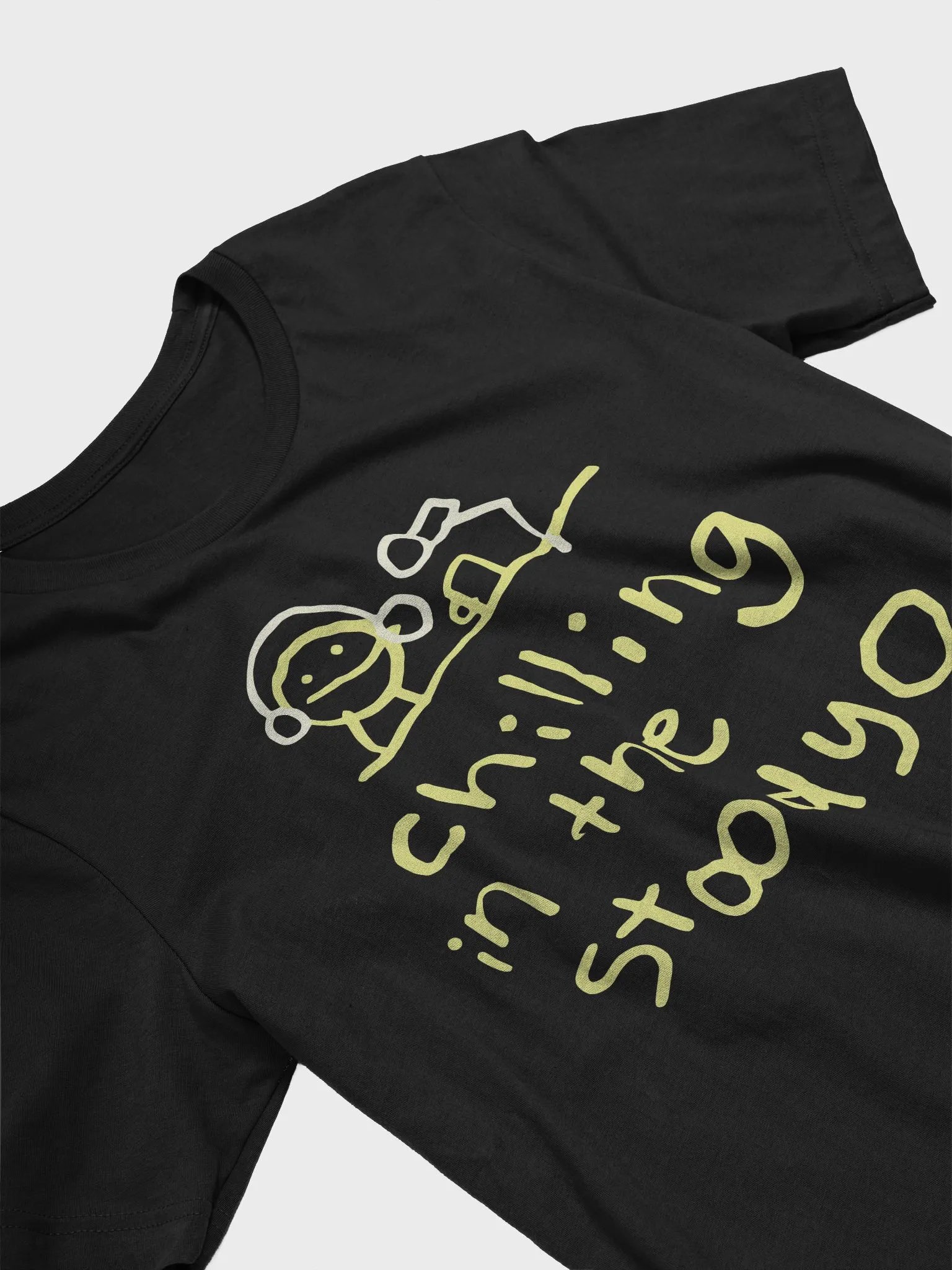 Chilling In The Stoodyo Shirt product image (4)