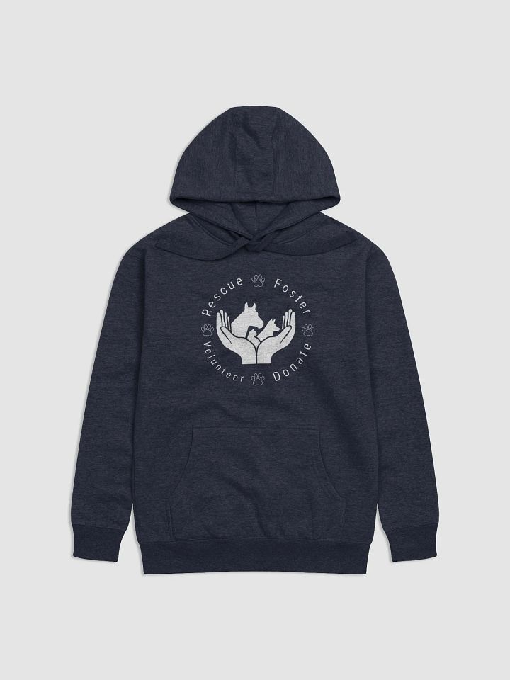 Humane Society of Macomb RFVD Sweatshirt product image (13)