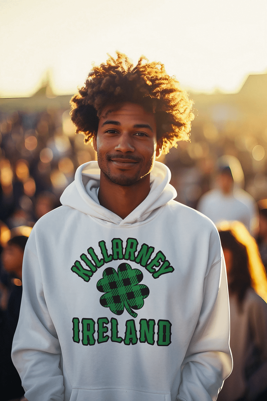 Killarney Ireland Hoodie product image (3)