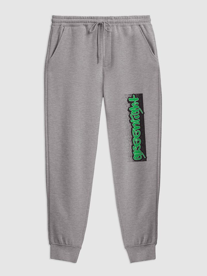 Greenlight Graffiti | Fleece Joggers product image (1)