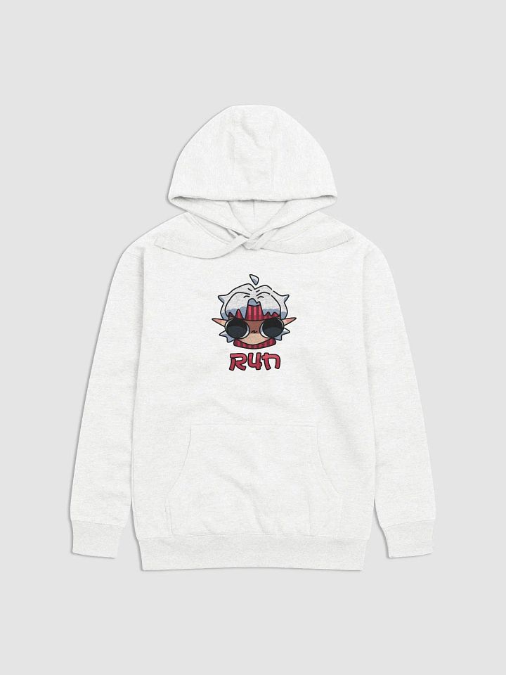 "RUN" Hoodie product image (1)
