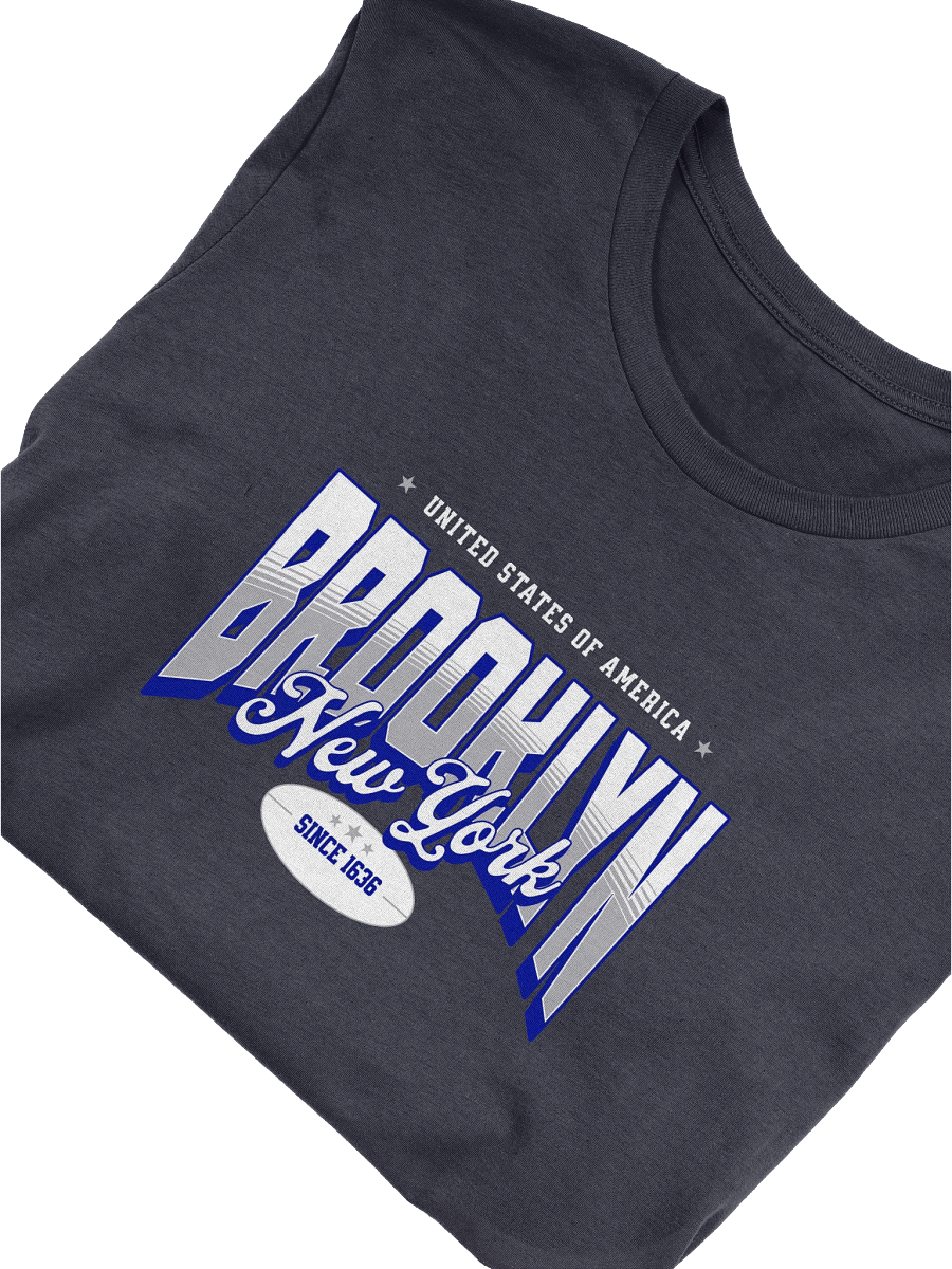 Brooklyn New York T-Shirt product image (15)