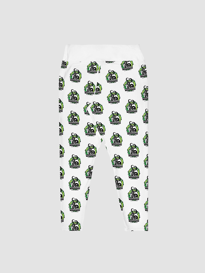 [DEN SUPPLIES] All-Over Print Plus Size Leggings product image (2)