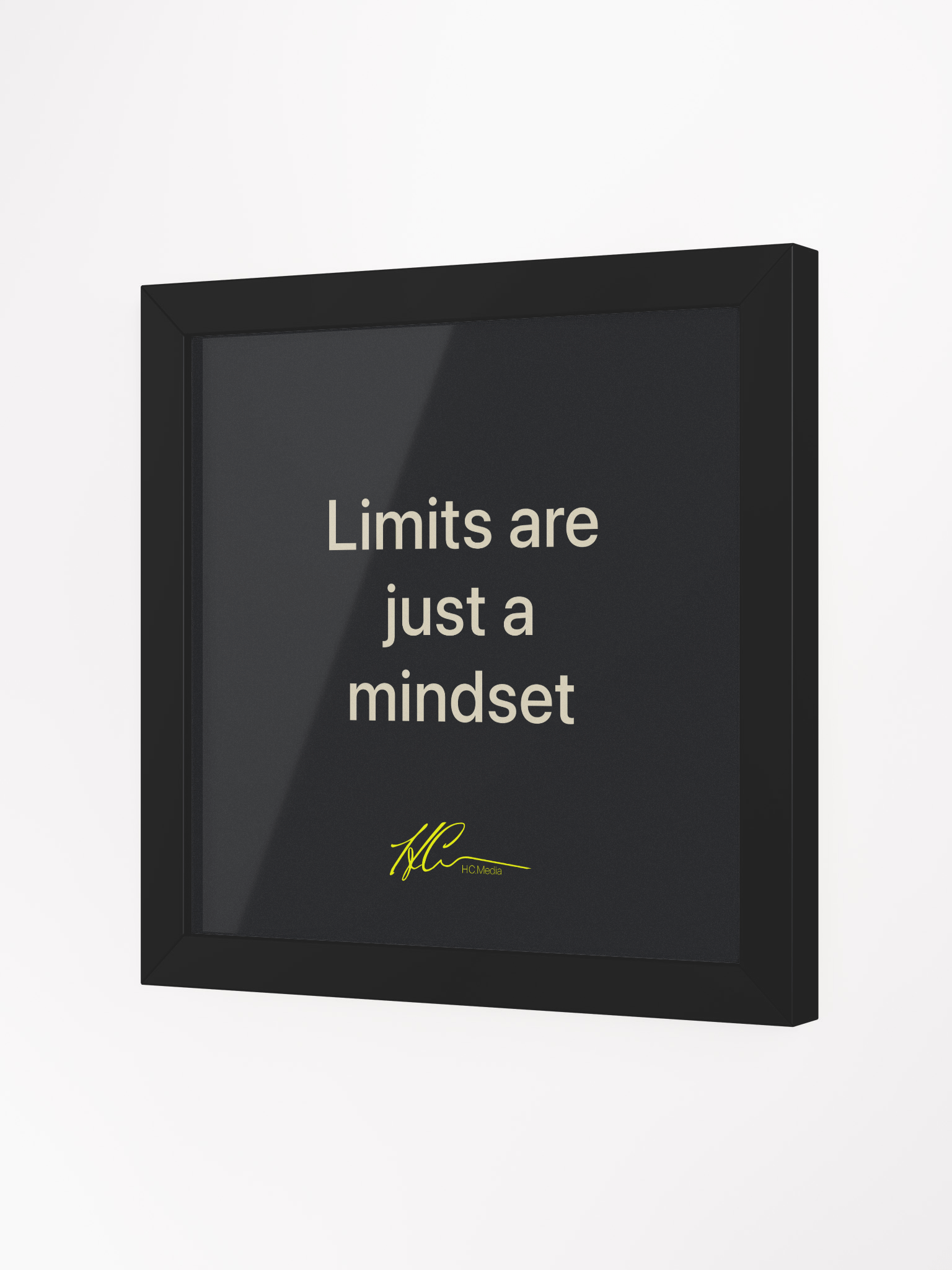 First Principles P4 - Framed Poster product image (2)