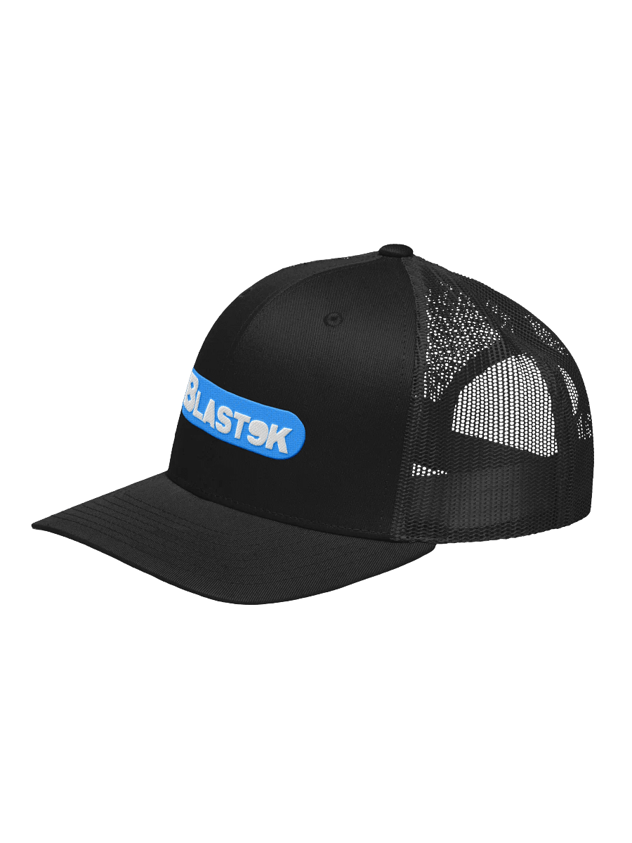 Blast9k Hat BLUE product image (8)