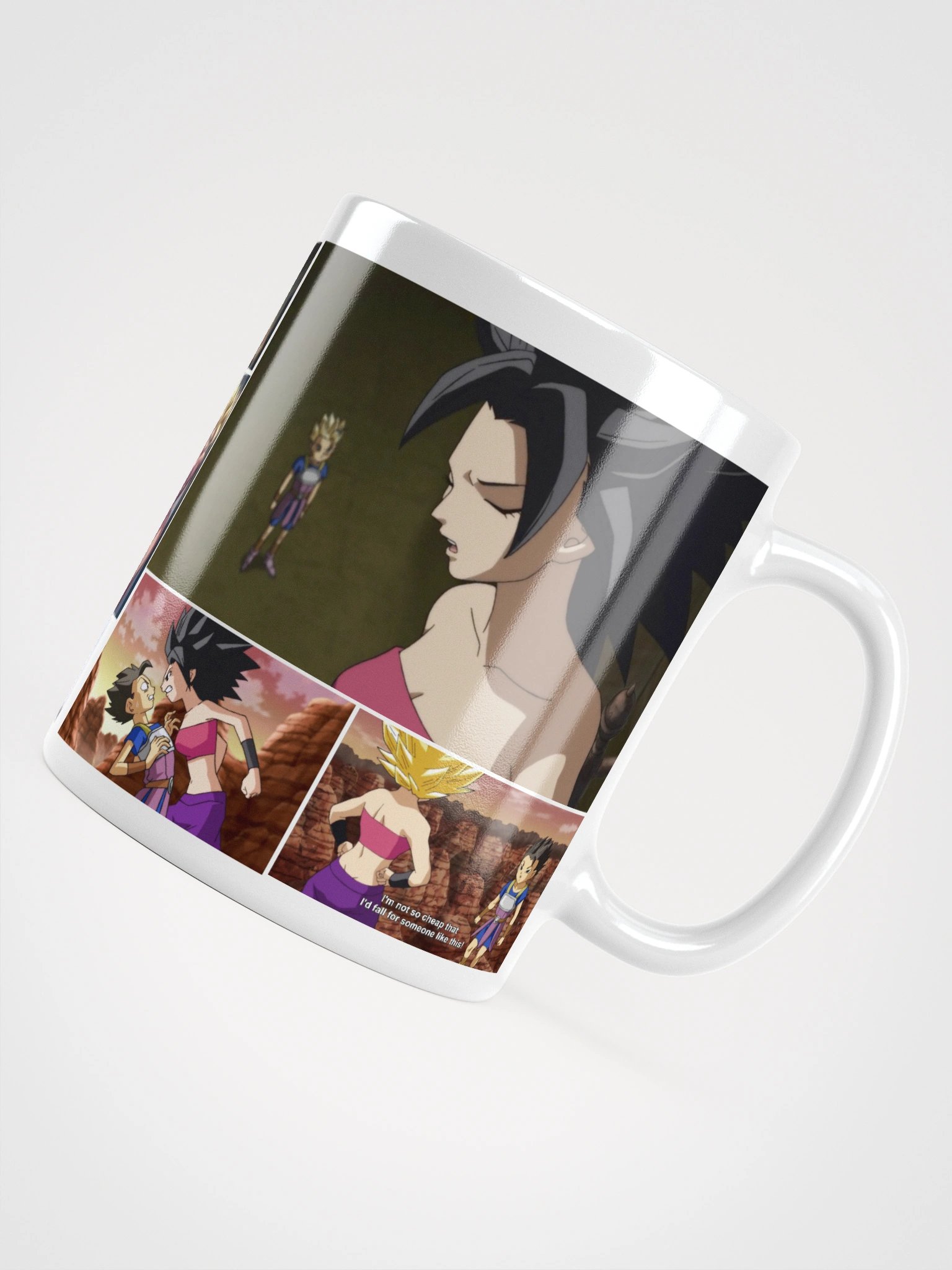 Dragon Ball Super Mugs product image (5)