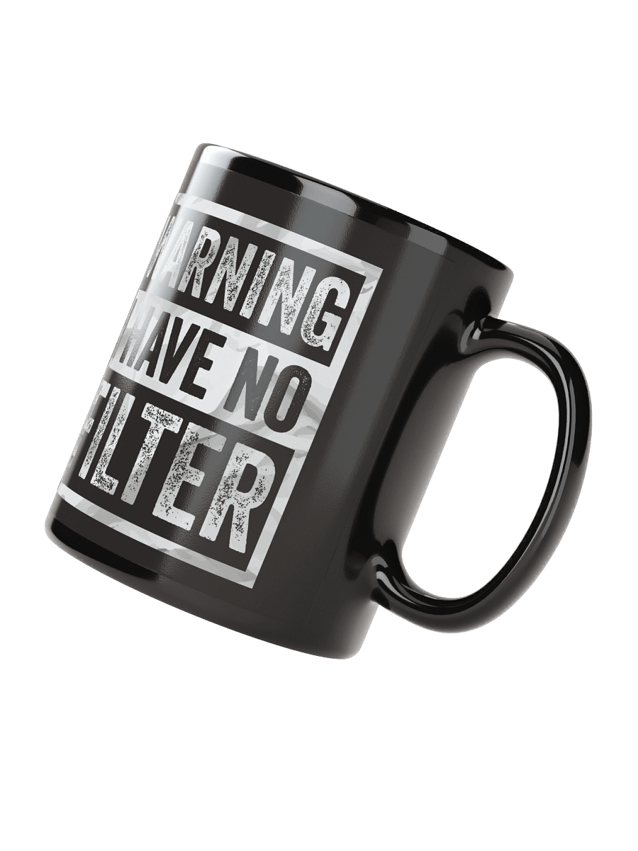 No Filter Mug product image (3)