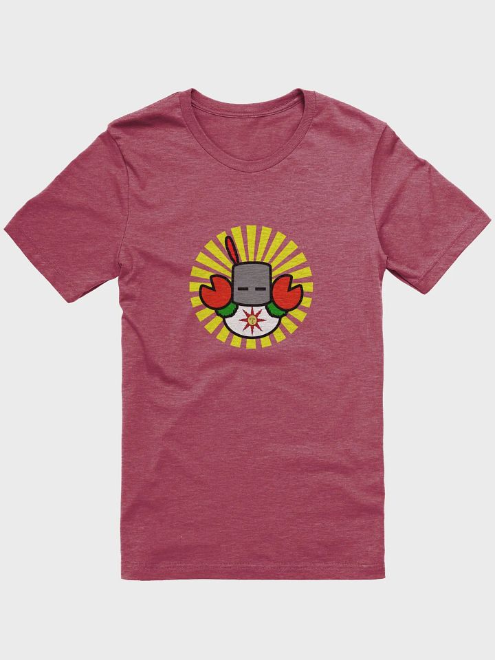 Praise the Crab T-shirt product image (9)