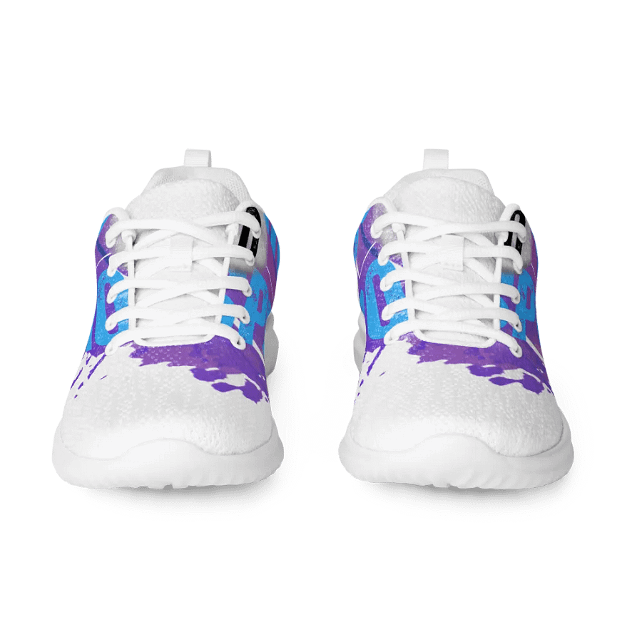 Born to Prosper Design Men's Athletic Shoes product image (5)