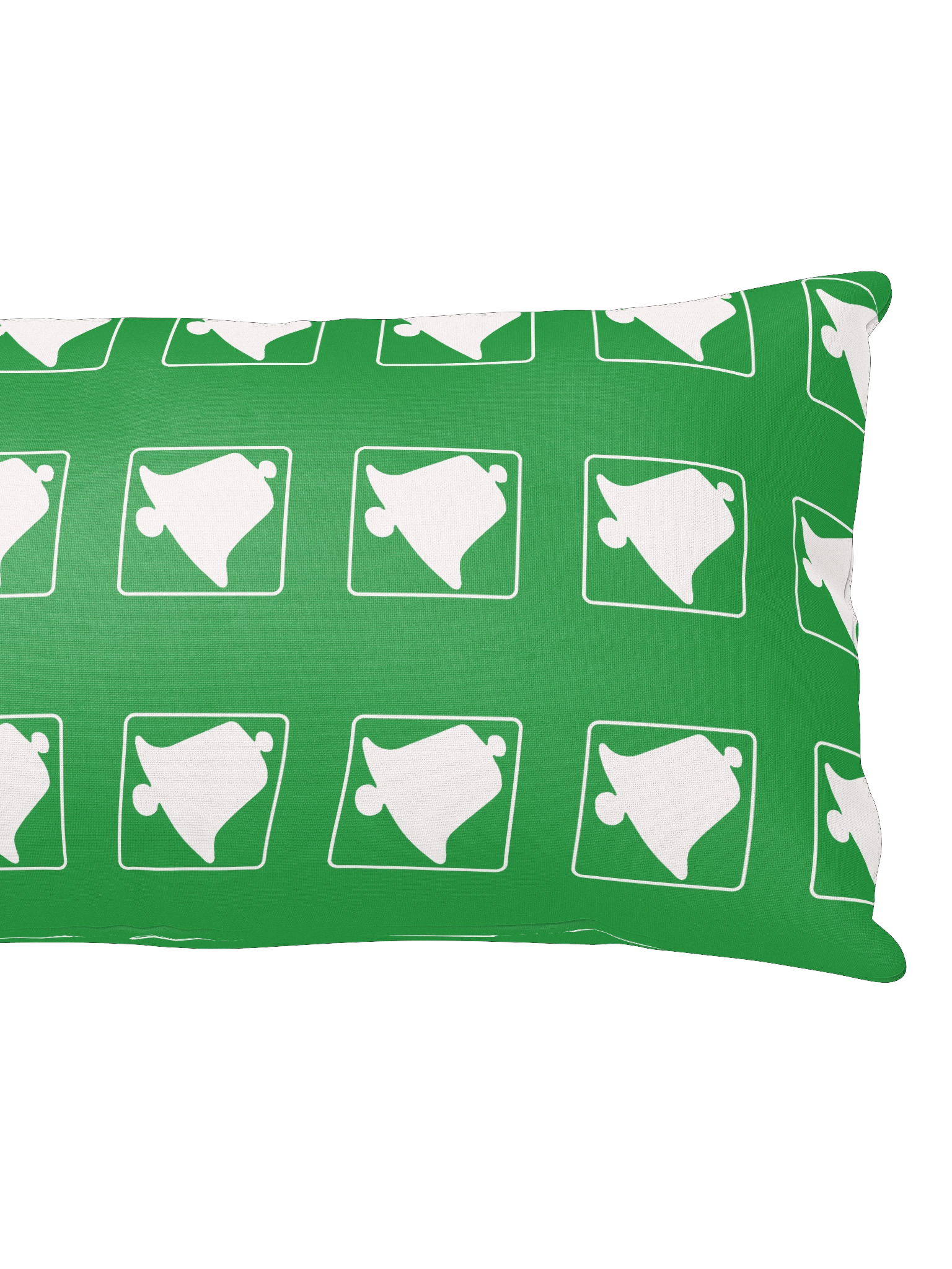 Green Canvas Pillow product image (4)