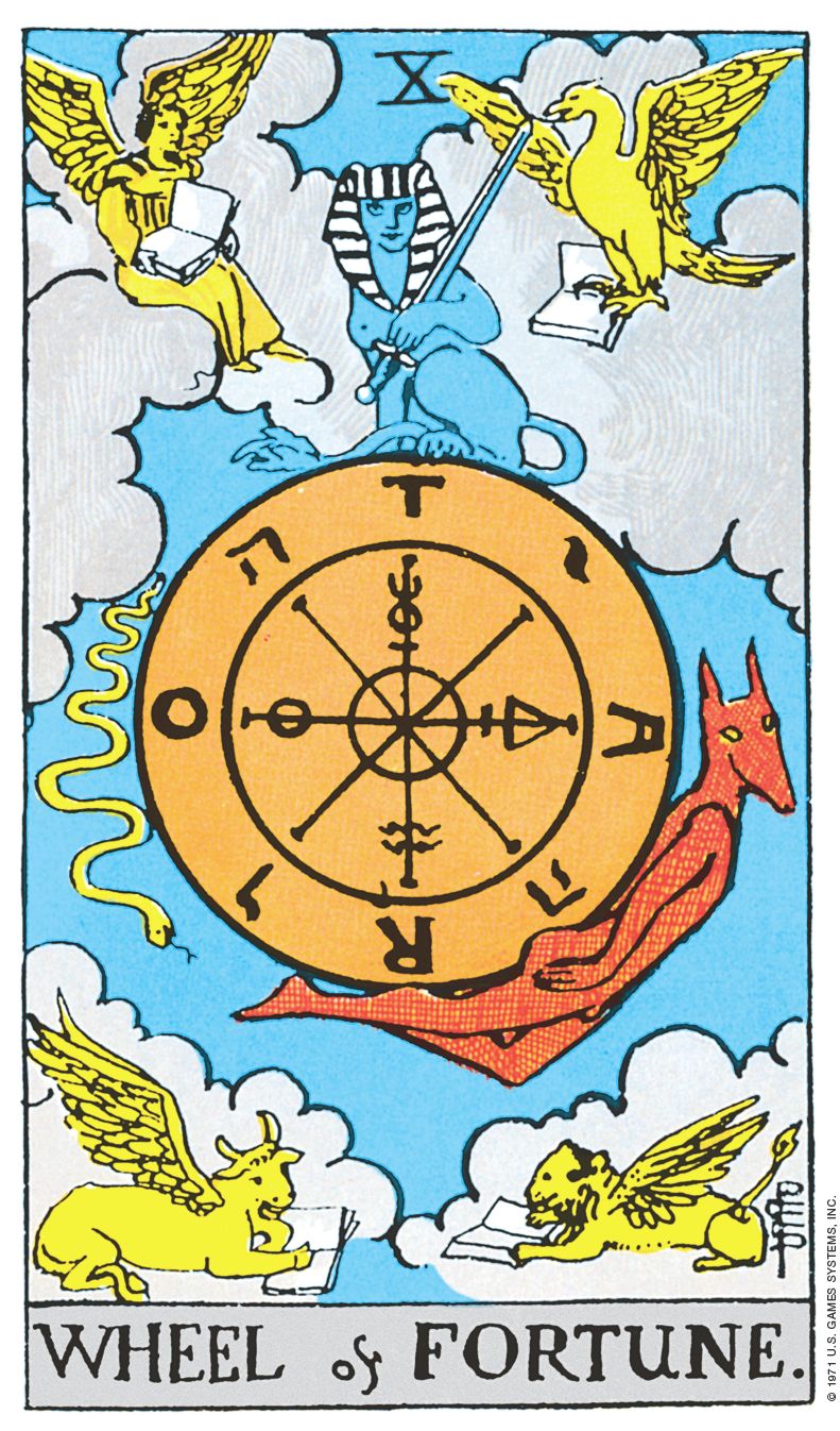 The Rider-Waite Tarot Deck product image (4)