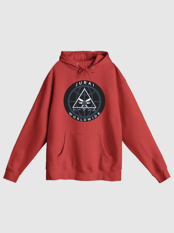 Jurai Media "Jurai Worldwide" Hoodie product image (1)