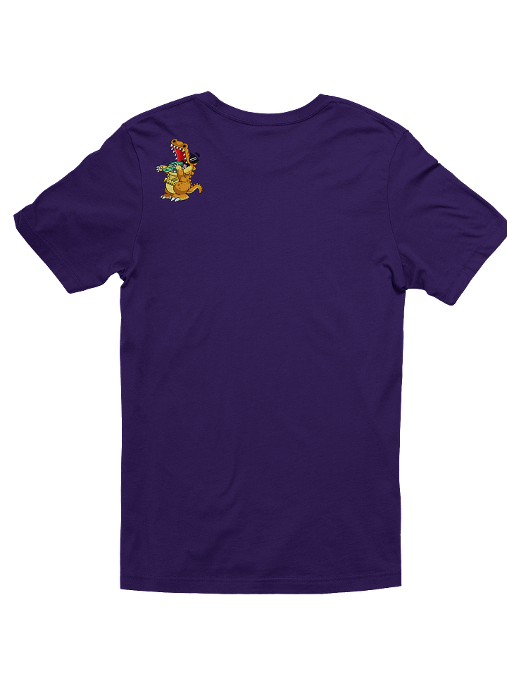 FOMOgator Shirt Front and Back product image (9)